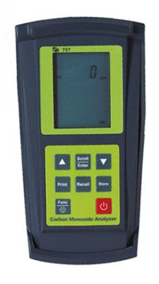  - Combustion Analyzers and Detectors